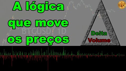 Entenda o jogo antes de jogar, Saldo de Agressão e Volume Delta.