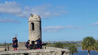 ST.AUGUSTINE, FLORIDA