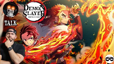 Talking Demon Slayer with MVP - Maxfield Von Priestley and Brandon The Anime Guy!