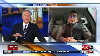 New Wasco mayor discusses curbing crime