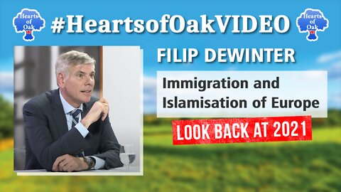 Filip Dewinter - Immigration and Islamisation of Europe