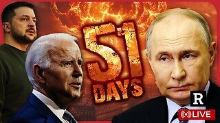 World War III Begins in 51 Days! Western Mainstream Media WARNS It's Coming Mid-Summer!