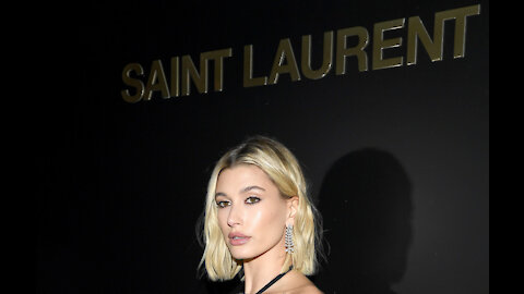 Hailey Bieber launching beauty brand Rhode?