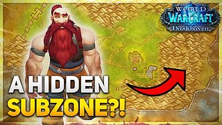 There's a HIDDEN SUBZONE in Arathi Highlands?! | Duskhaven Vanilla Plus | World of Warcraft | Shaman