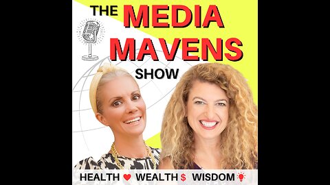 The Media Mavens Show Episode 1 - Igniting your Passion for Life