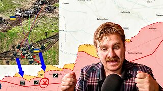 Worse Than First Thought, How Did This Happen? *Inside Intel* - Ukraine War Map & News Update