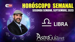 ♎ #LIBRA - Un nuevo comienzo, una sorpresa, otro milagro. Segunda Semana de Septiembre 2023 🎉🎊🌚