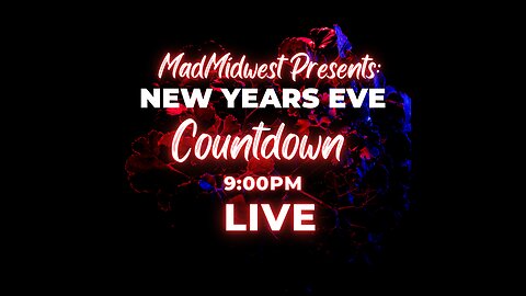 Mad Midwest Presents: New Year's Eve - On US!