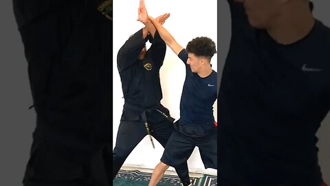 Over Head Attack Defense😱😳🥋 #martialart #viralshort #karate #capoeira #ytshorts #fighting #viral