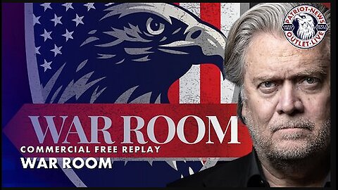 Christian Patriot News -Steve Bannon's War Room hr.2 | 04-02-2024