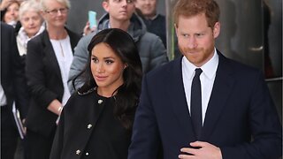 Are Prince Harry & Meghan Moving To Africa?