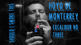 60 SECOND CIGAR REVIEW - Hoyo de Monterrey Excalibur No. Three