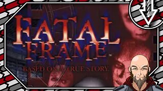 【Fatal Frame】 Say Cheese, Ghosts!!! #ZeilStream #vtuber #envtuber #FatalFrame #halloween