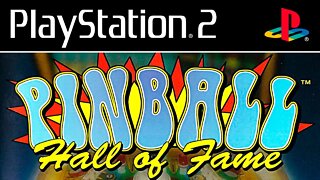 PINBALL HALL OF FAME THE GOTTLIEB COLLECTION (PS2/PSP/XBOX/GAMECUBE/Wii) - Gameplay do jogo! (PT-BR)