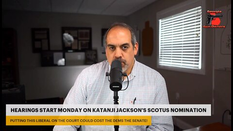 Action Alert: Ketanji Jackson’s Nomination Hearings Start Monday!