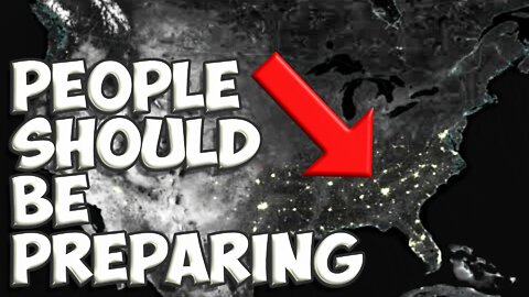 "In America, People Should Be Preparing!" (Warn Your Family)