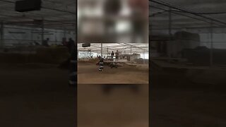 Indoor track rc racing