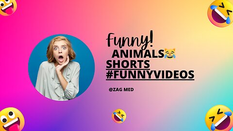 Try not to laugh🤣 Funny animals😹‖ #shorts #funnyvideos