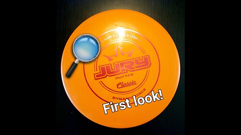 JURY: First look