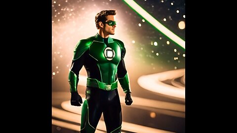 Green Lantern, Hal Jordan #GreenLantern #HalJordan #SpaceHero