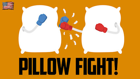 PILLOW FIGHT! Anti-2nd Amendment David Hogg Takes on Mike Lindell's 'My Pillow'