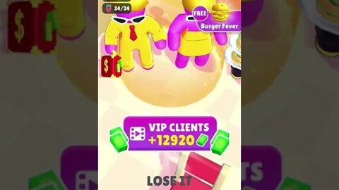 Dining Legend Gameplay 🤩🔥🍄🐸 #shorts #gamesios #gamesandroid #gaming #walkthrough