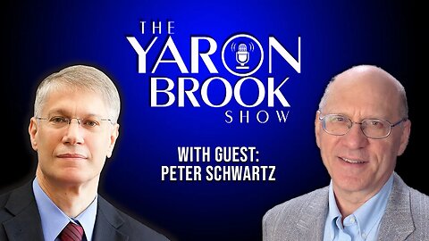 Peter Schwartz & Yaron Discuss Politics, Altruism & Racism | Yaron Interviews