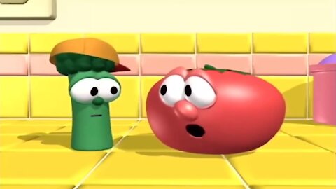 The Israelites - Veggietales