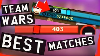 🍆Best Team Wars Matches in South Park Phone Destroyer 3-5-23