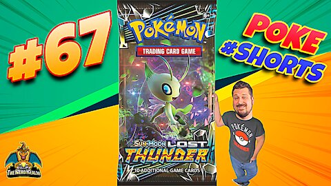Poke #Shorts #67 | Lost Thunder | Pokemon Cards Opening