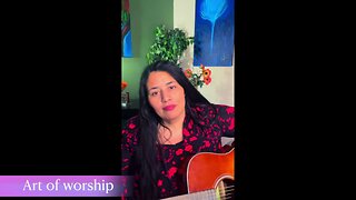 Singing scripture from the Secret place! Psalms, prophetic worship