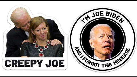 8 Women Have Accused Creepy Joe of SA !!