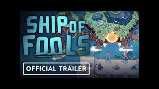 Ship of Fools - Official Announcement Trailer