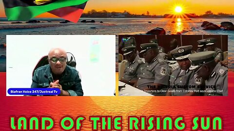 BREAKING : Emergency Libration Broadcast By BRGIE PM Simon Ekpa.. 9/19/2023