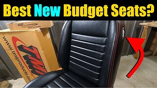 72-93 Dodge D100 W100 Bench AND Bucket Seat Cruiser Collection By TMI Products|Turbo LS Swapped W100