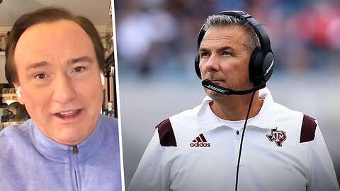 Tim Brando Thinks Urban Meyer Fits at Texas A&M