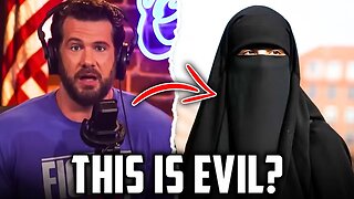 STEVEN CROWDER EXPOSED HIS IGNORANCE ABOUT ISLAM AGAIN