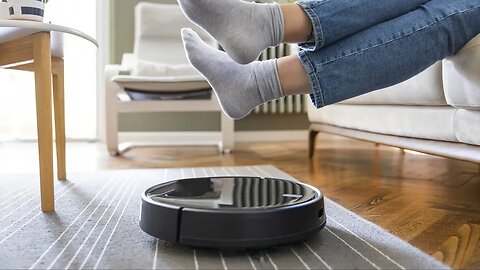 Review of IMOU Robotic Self-Empty Vacuum Cleaner | The Ultimate Solution to Your Cleaning Woes