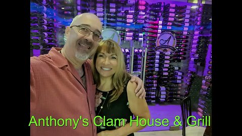 Anthony's Clam House Short