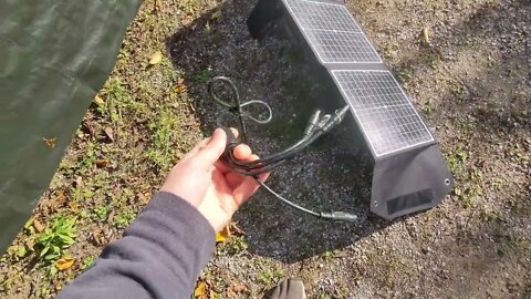 Rockpals / Paxcess 60W Portable Solar panel FULL REVIEW