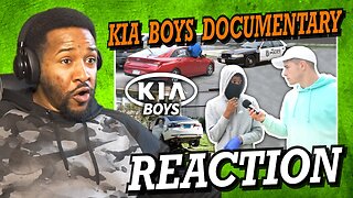 KIA BOYS DOCUMENTARY (A STORY OF TEENAGE CAR THEFT) | REACTION!!!