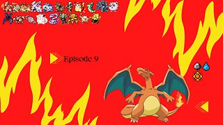 Let's Play Pokémon Red Episode 9: A Bit Drowzee at 11!