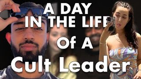 Day In The Life of a Cult Leader An Insanely Productive Day in my Life - Hamza Ahmed