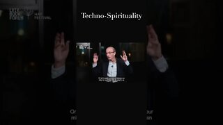 Techno Spirituality #Shorts #occult #transhumanism #spirituality #esoteric