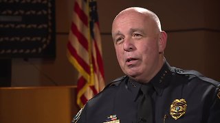 Police Chief addresses important issues in Palm Beach County schools