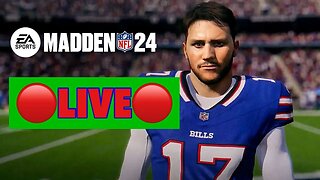 Epic Madden 24 Battles - Live Gameplay & Commentary