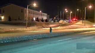 Milwaukee police investigate double homicide in car at Appleton and Silver Spring