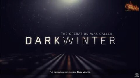 Biden's OPERATION DARKWINTER shown in 2013 Video Game