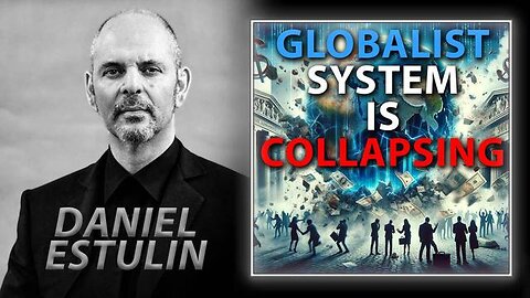 MUST WATCH: The Globalist System Is Collapsing In Real Time Warns Bilderberg Expert Daniel Estulin