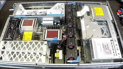 Scrap Server - HP Proliant DL385